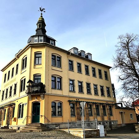 Ferienwohnungen Landeskrone เดรสเดน ภายนอก รูปภาพ